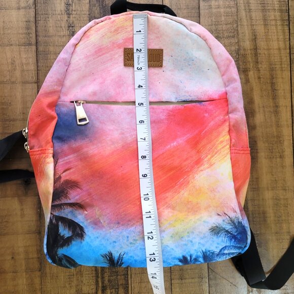 SAND CLOUD Sunset Mini Backpack Limited Edition NWOT - OS - Picture 10 of 12